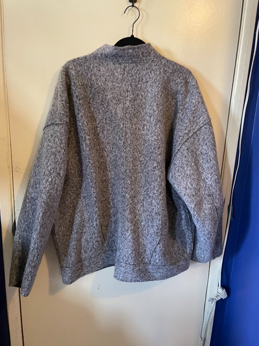 Free People Willow Bomber Jacket - Picture 11 of 11